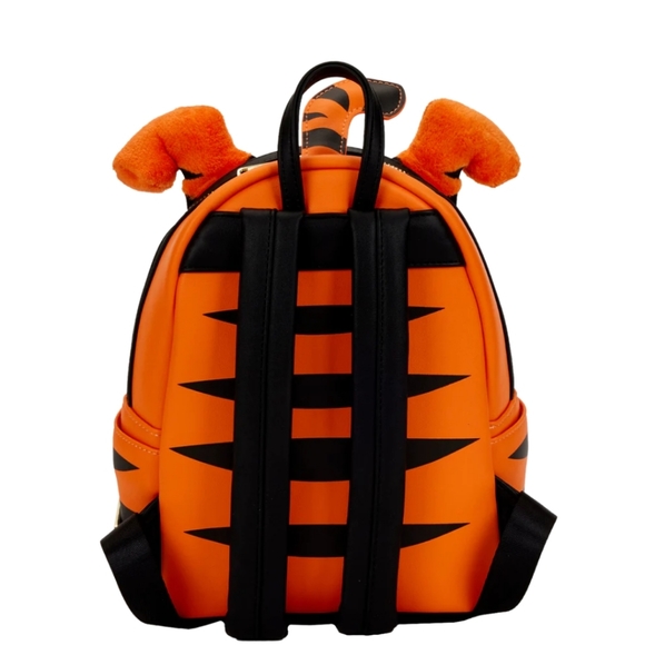 🎉HPx2🎉 Loungefly Tigger Cosplay Mini Backpack - Picture 3 of 8